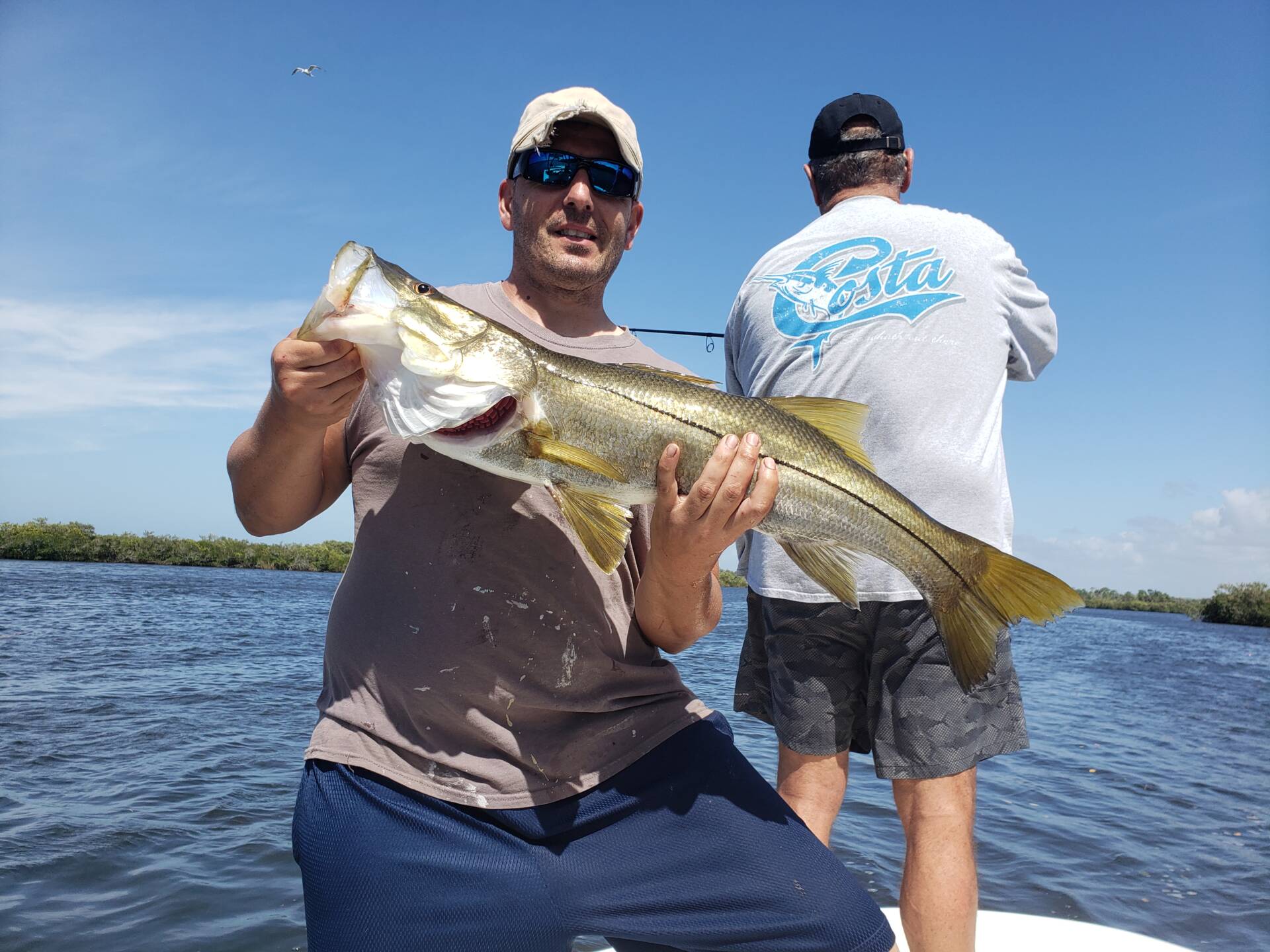 Captain's Corner: November means strong snook fishing